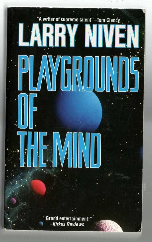 Playgrounds of the Mind Collections science fiction Science Fiction Fantasy Short Stories Short Story Collection used Books