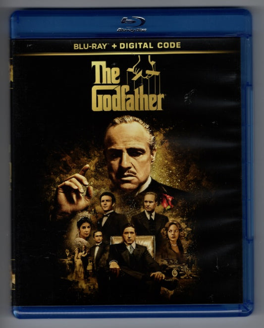 The Godfather crime Drama Movies Movie