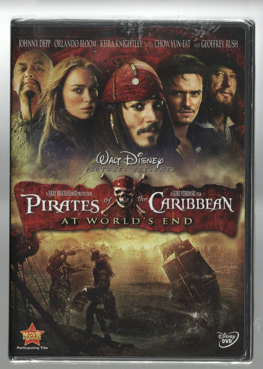 Pirates of the Caribbean: At the Worlds End