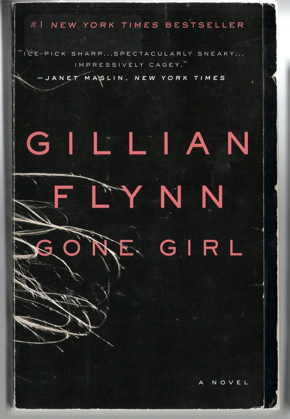 Gone Girl Contemporary crime Crime Thriller mystery mystery thriller Suspense used Books