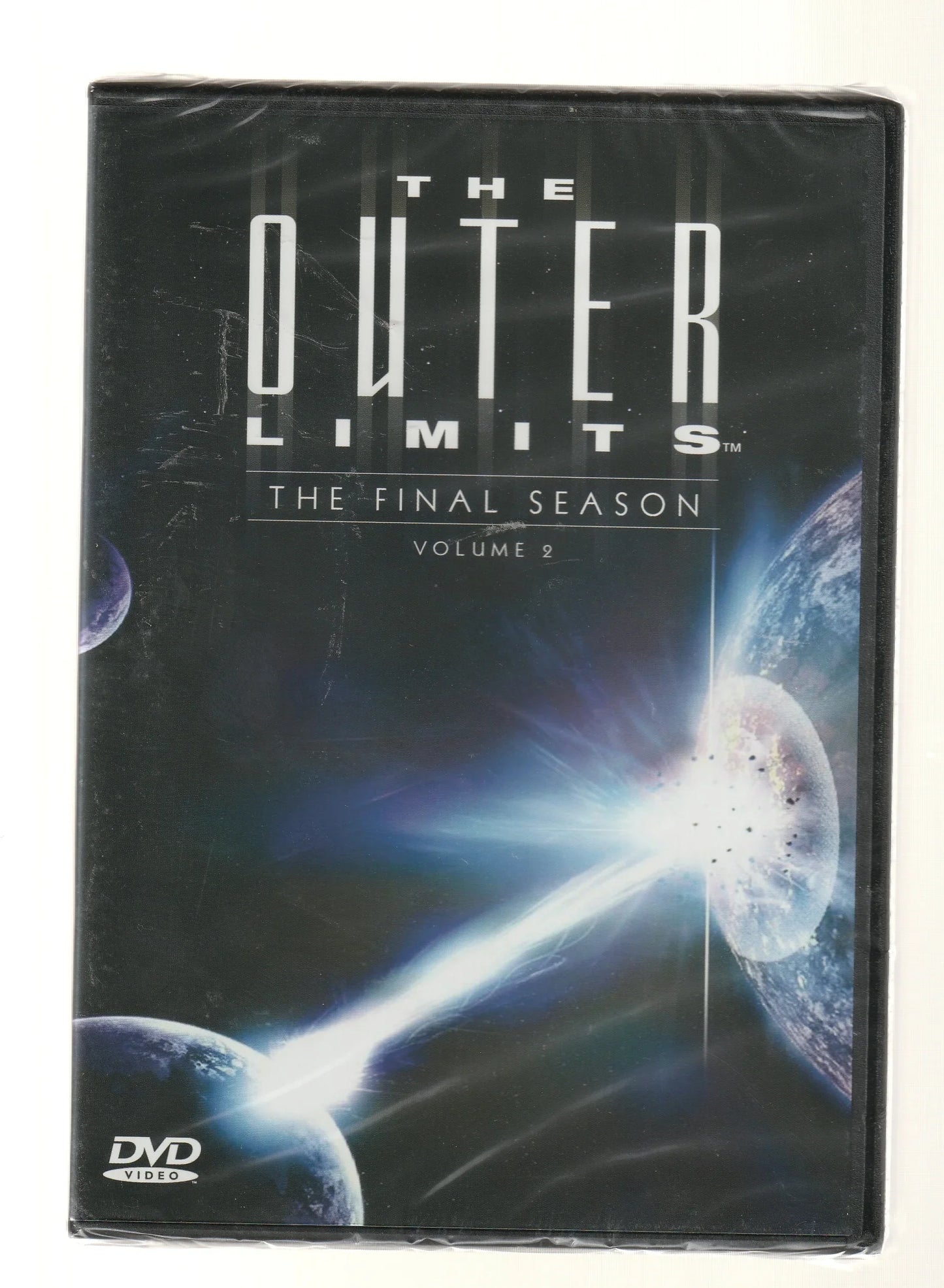 The Outer Limits The Final Season Volume 2