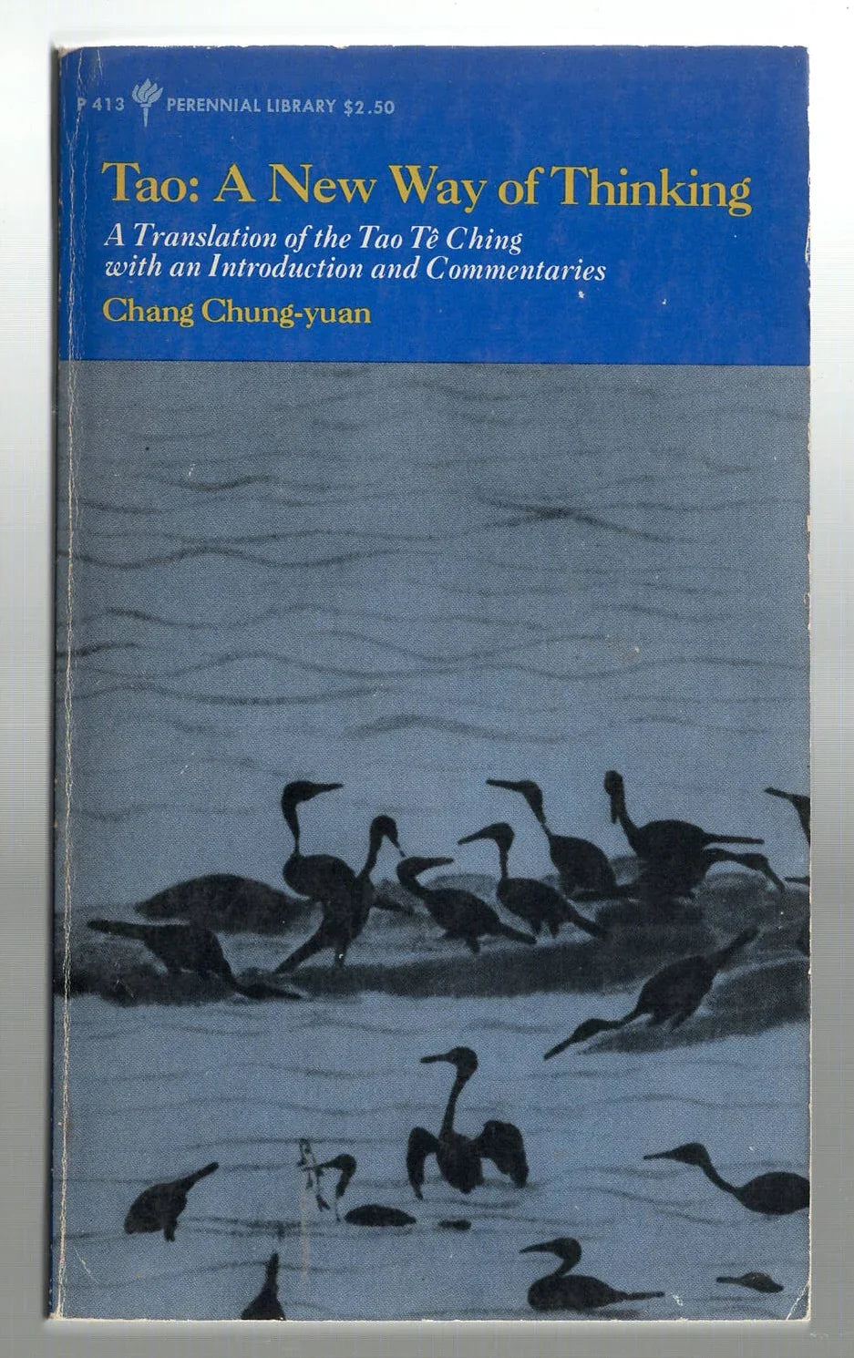 Tao - A New Way of Thinking - Hasberts