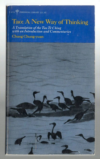 Tao - A New Way of Thinking - Hasberts