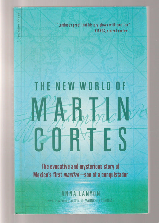 The New World Of Martin Cortes