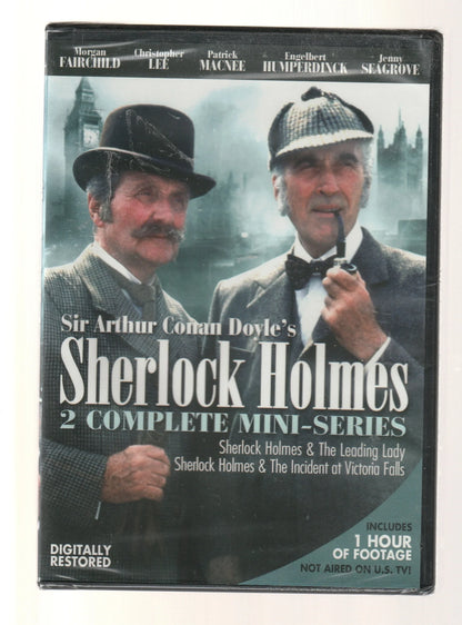 Sherlock Holmes 2 Complete Mini-series