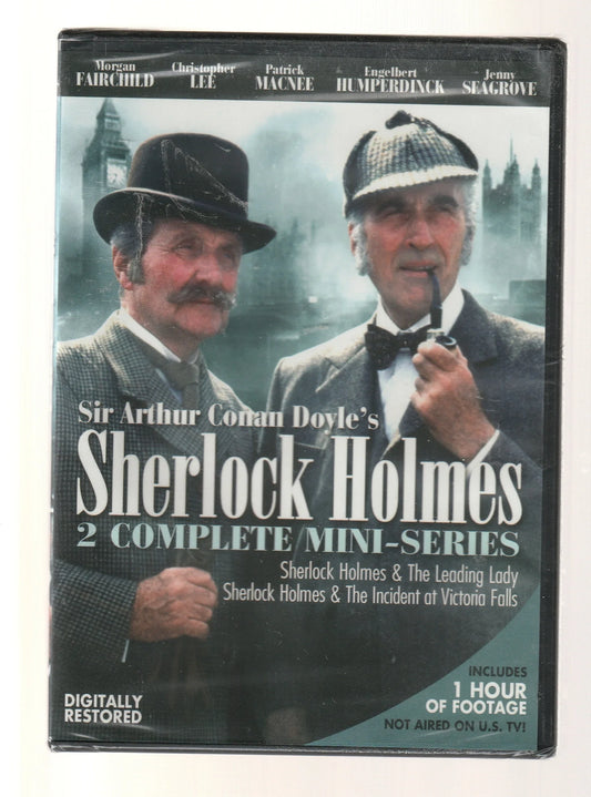 Sherlock Holmes 2 Complete Mini-series