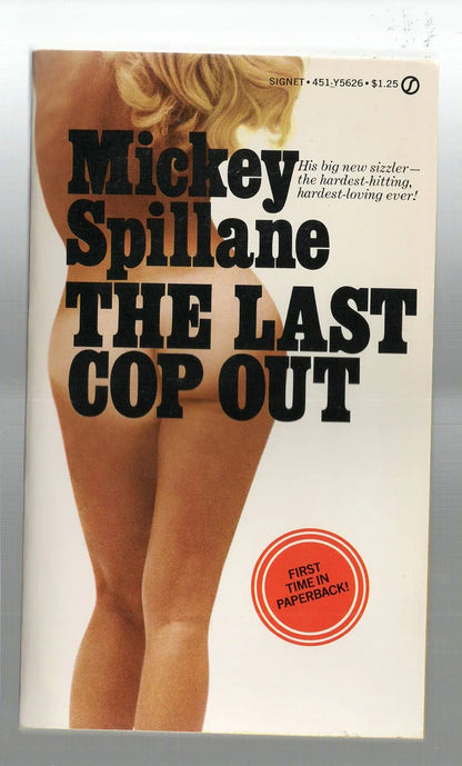 The Last Cop Out