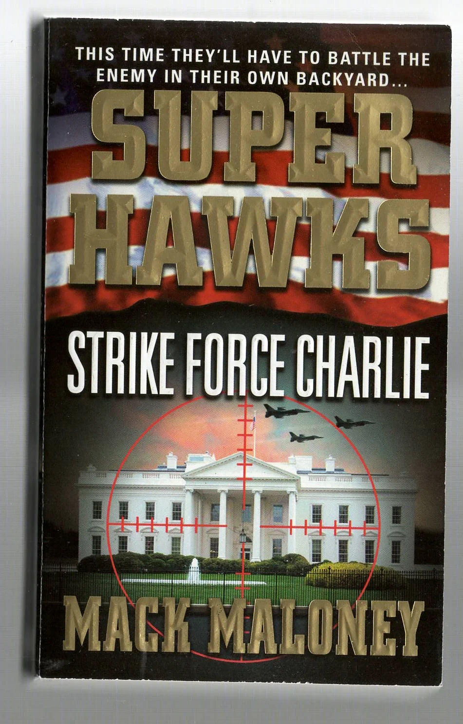 Strike Force Charlie - Hasberts