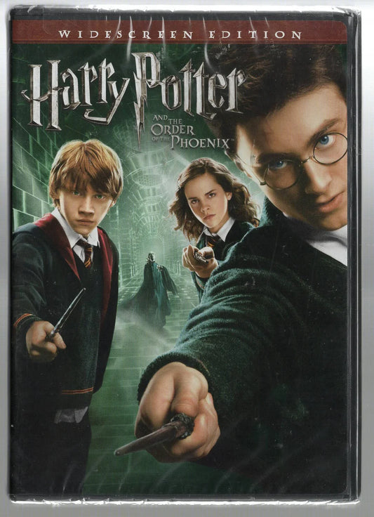 Harry Potter and The Order of the Phoenix