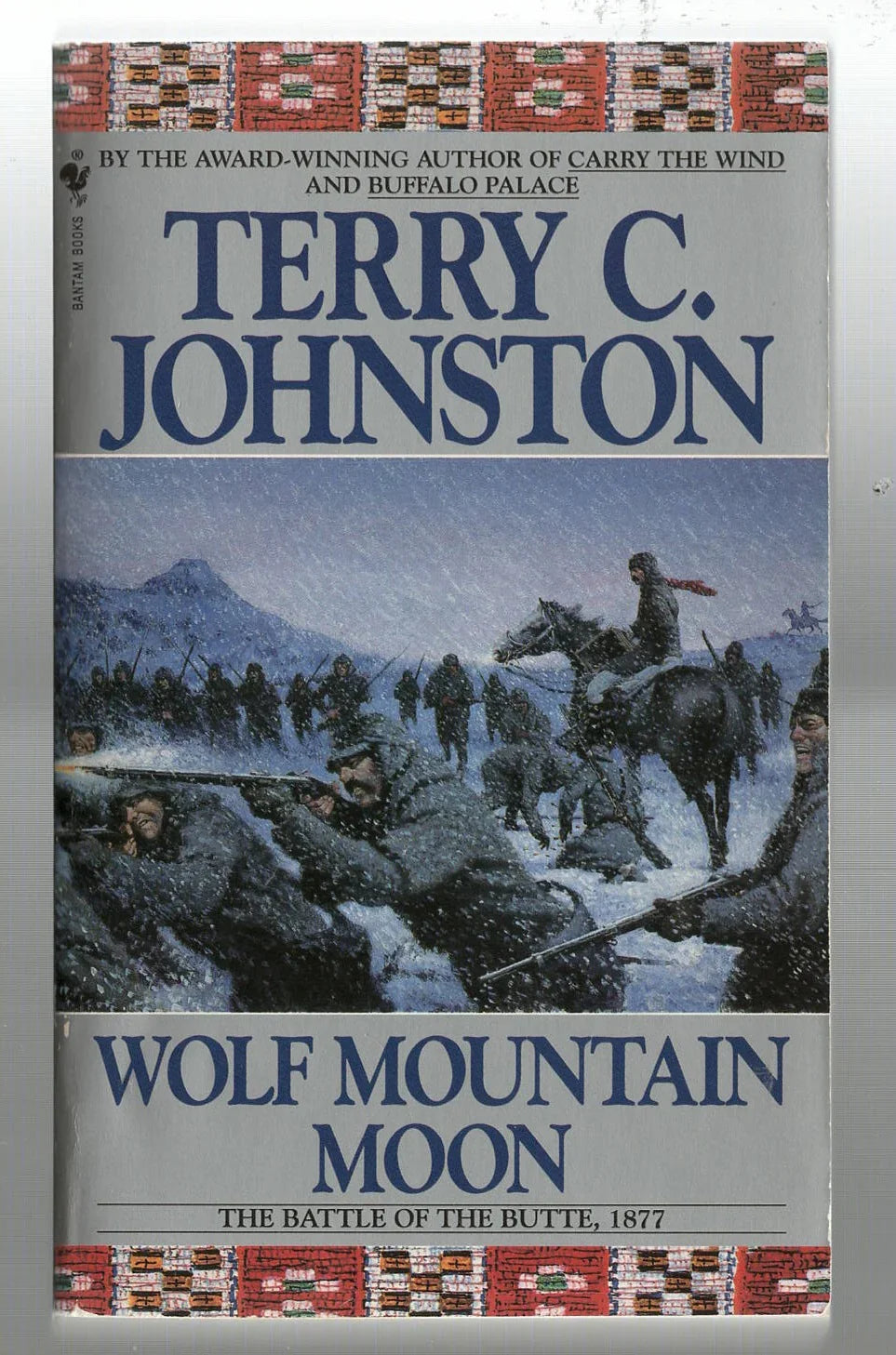 Wolf Mountain Moon - Hasberts