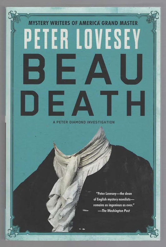 Beau Death crime Crime Fiction Crime Thriller Detective Fiction mystery thriller Books