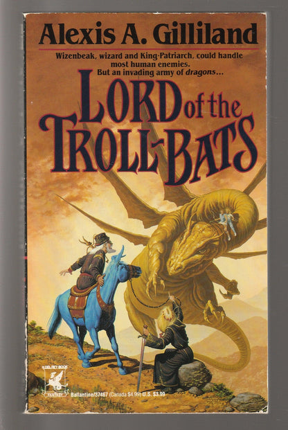 Lord Of The Troll-Bats
