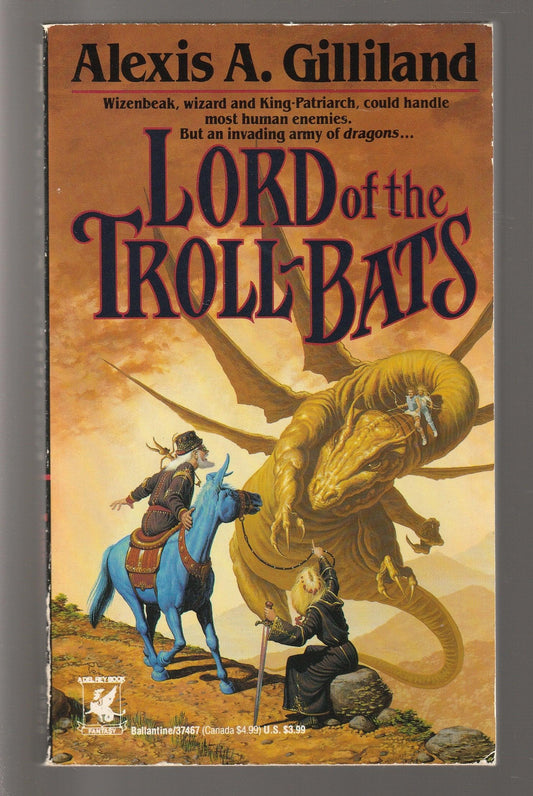 Lord Of The Troll-Bats