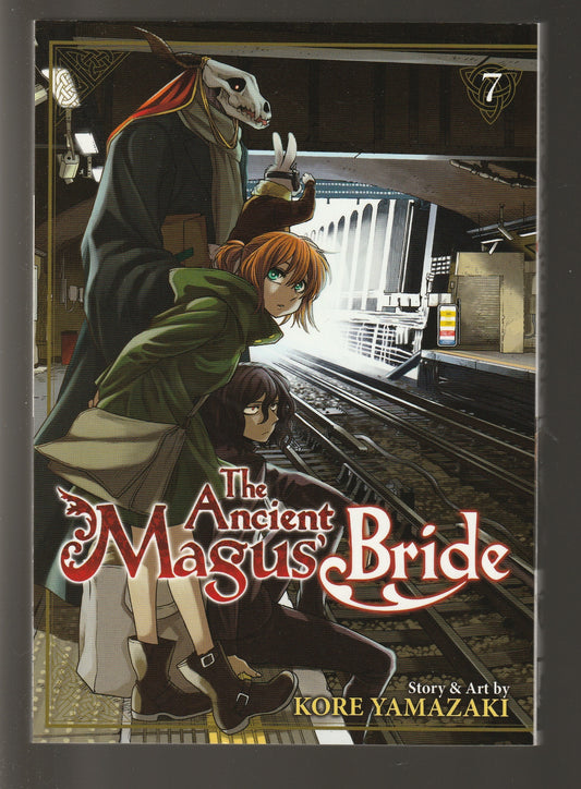 The Ancient Magus Bride volume 7