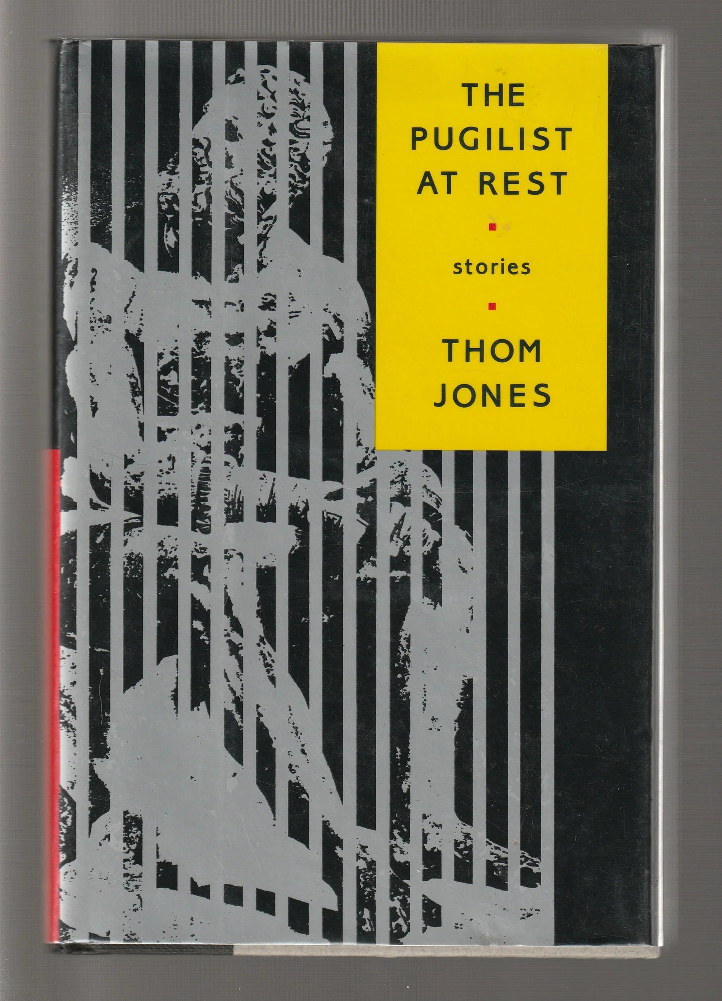The Puglist At Rest American american literature fiction Literary Fiction Literature paperback used War Books