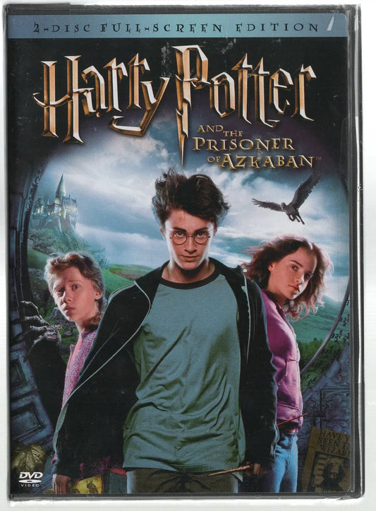 Harry Potter and The Prisoner of Azkaban