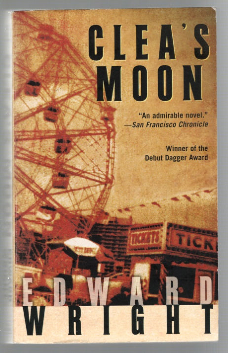 Clea's Moon crime Crime Fiction Crime Thriller Detective Fiction mystery thriller Books