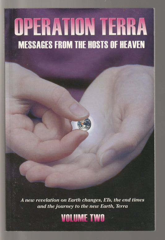 Operation Terra Volume Two