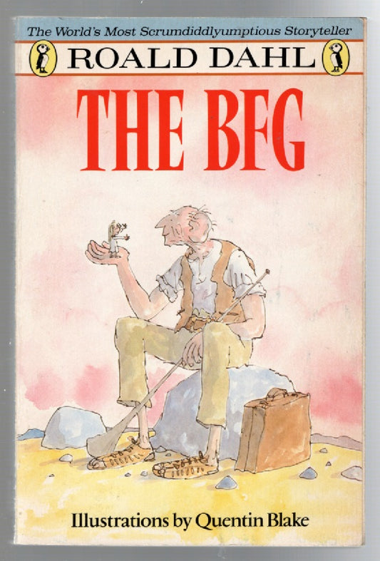 The BFG Children Books