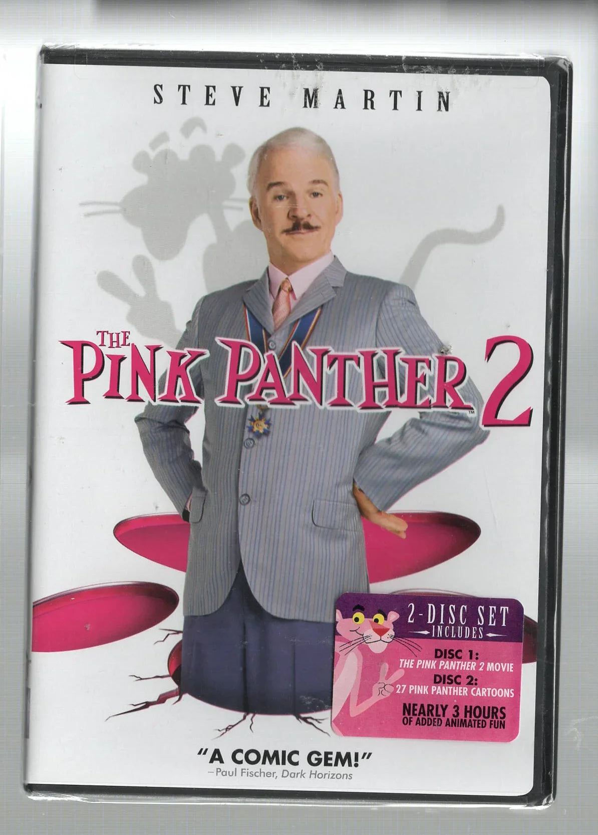 The Pink Panther 2