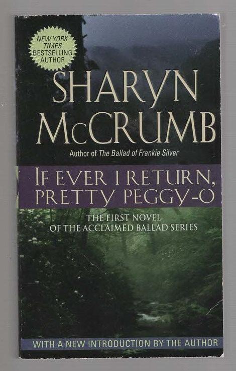 If Ever I return, Pretty Peggy-O Crime Fiction Detective Fiction Musical used Books