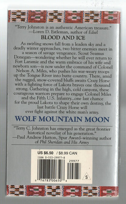 Wolf Mountain Moon - Hasberts