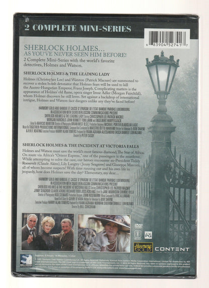 Sherlock Holmes 2 Complete Mini-series