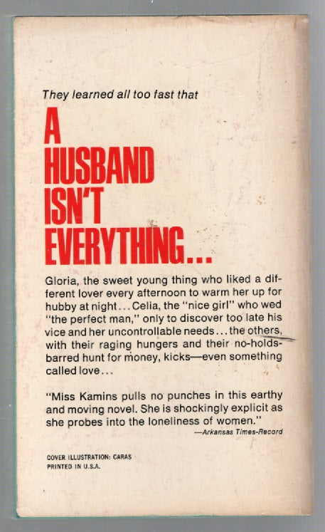 A Husband Isn't Everything Erotica Romance Vintage Books
