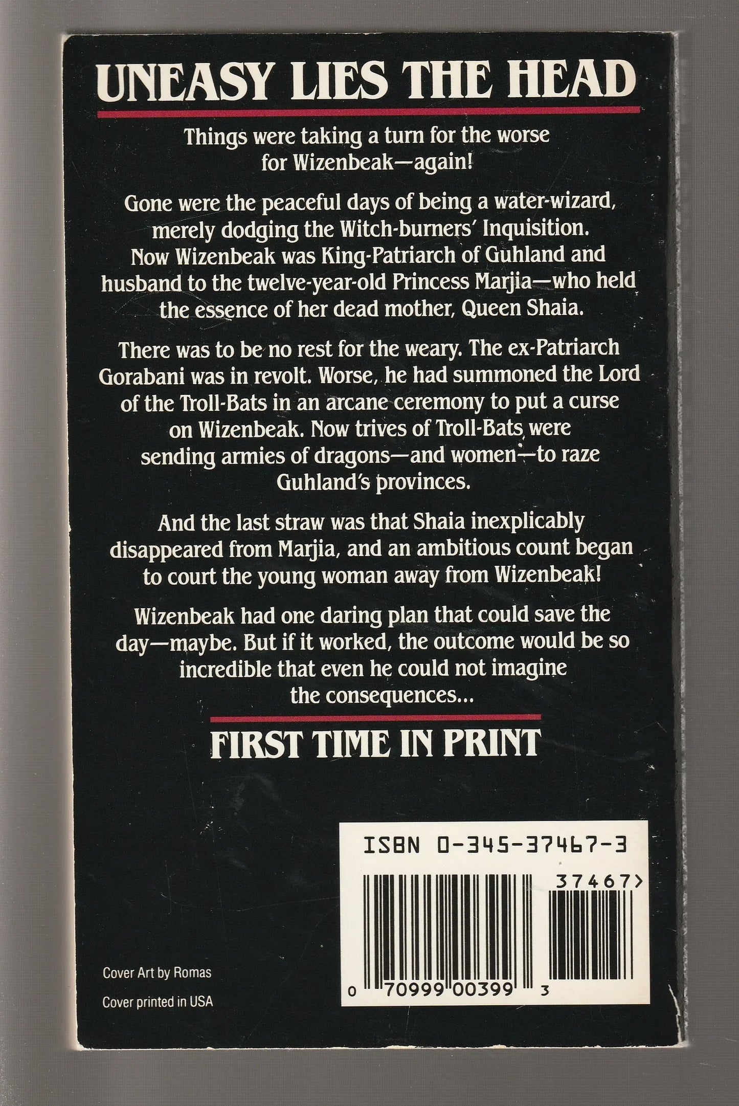 Lord Of The Troll-Bats