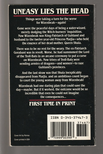 Lord Of The Troll-Bats