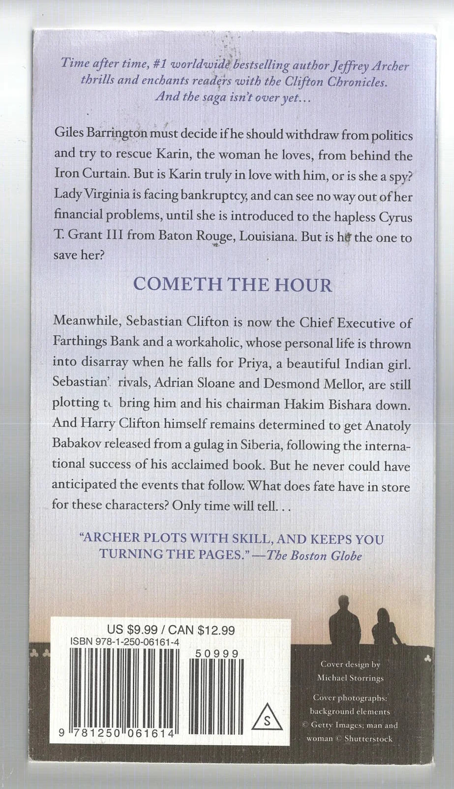 Cometh the Hour British Literature Drama historical fiction mystery thriller used Books