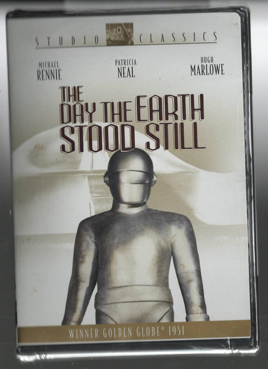 The Day The Earth Stood Still