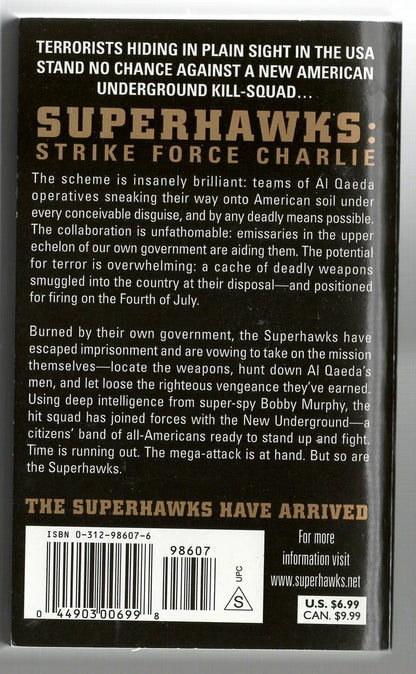 Strike Force Charlie - Hasberts