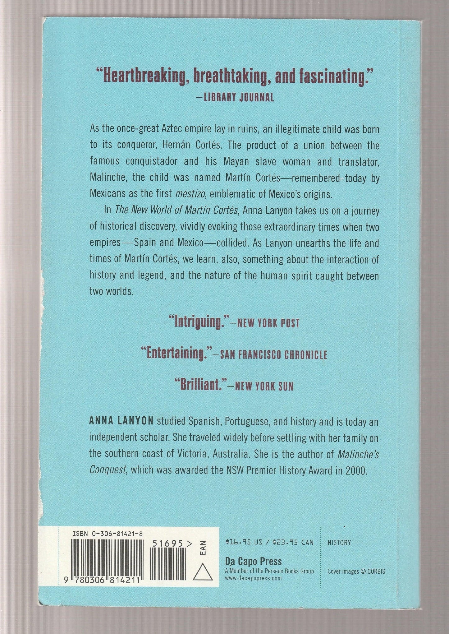 The New World Of Martin Cortes