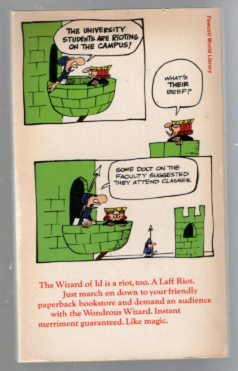 Remember the Golden Rule Cartoon Comedy Comic Strip Funny Humor Books
