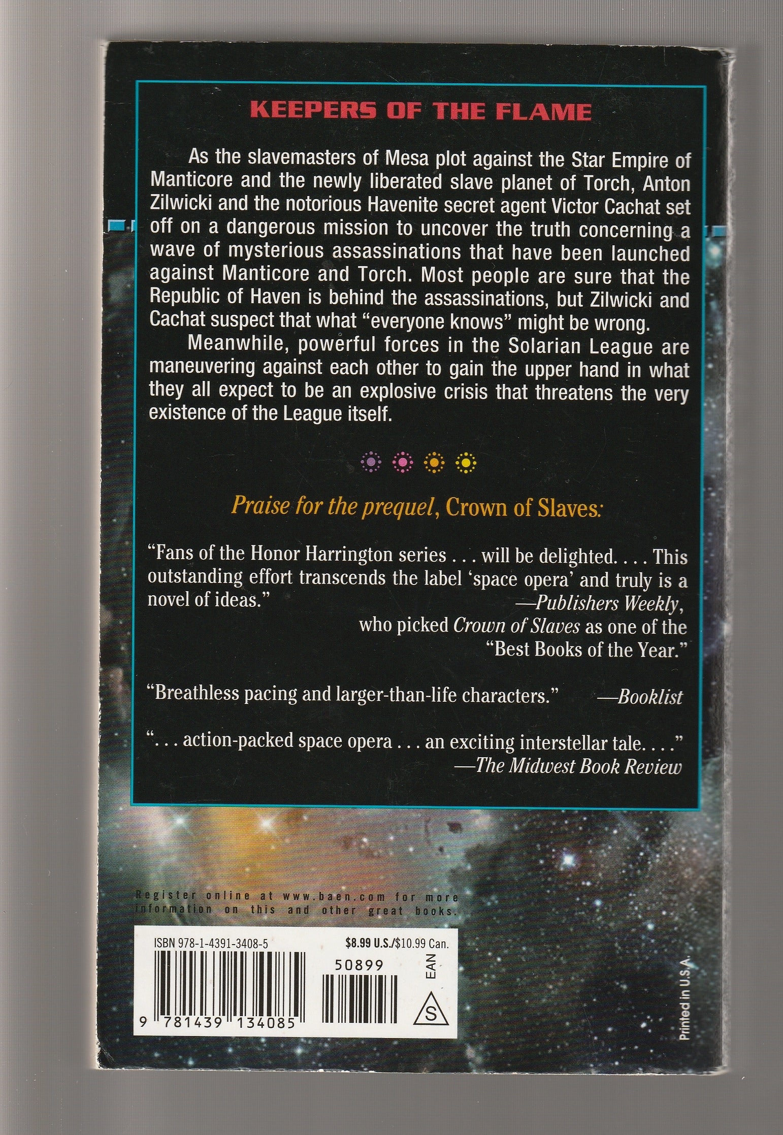 Torch Of Freedom Military Science Fiction paperback Sci-Fi science fiction Science Fiction Fantasy Space Opera space sci-fi Speculative Fiction used Books