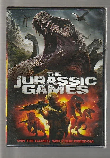 The Jurassic Games
