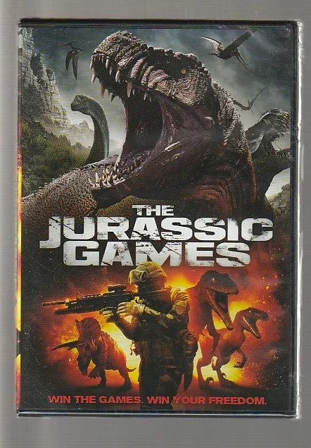 The Jurassic Games