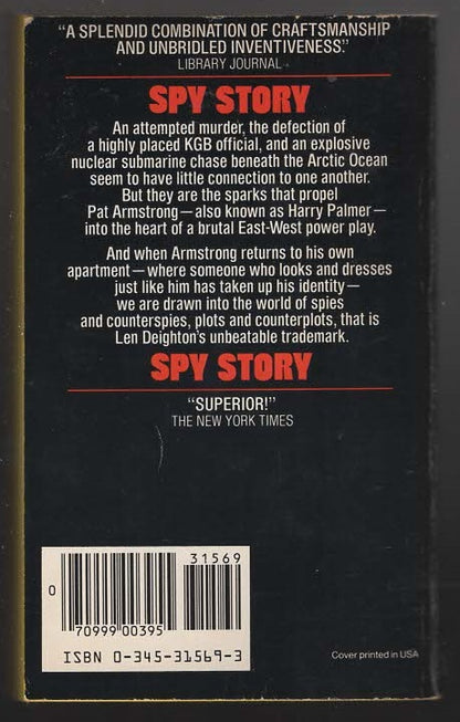 Spy Story Adventure Crime Thriller historical fiction Spy Spy Thriller staffpicks thriller Books