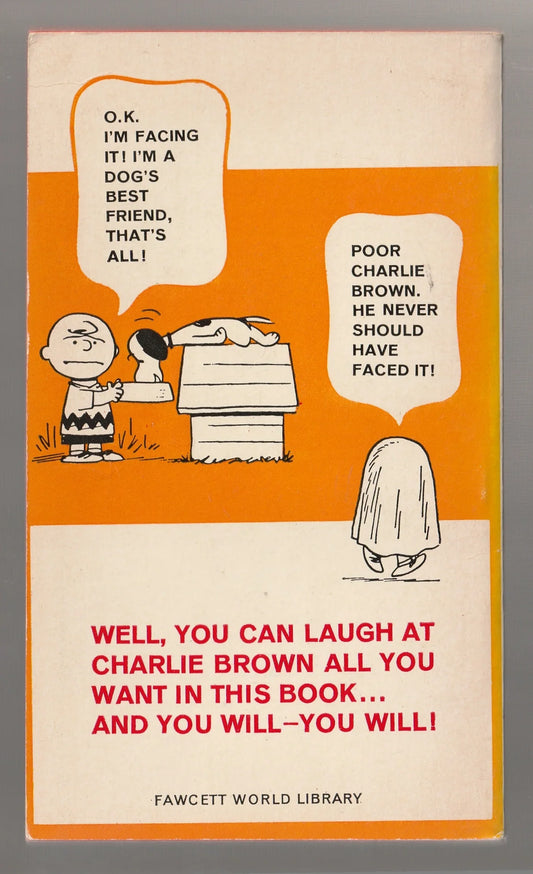 Let's Face It, Charlie Brown!