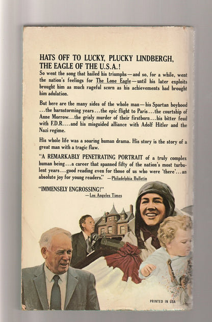 Lindbergh: a Biography