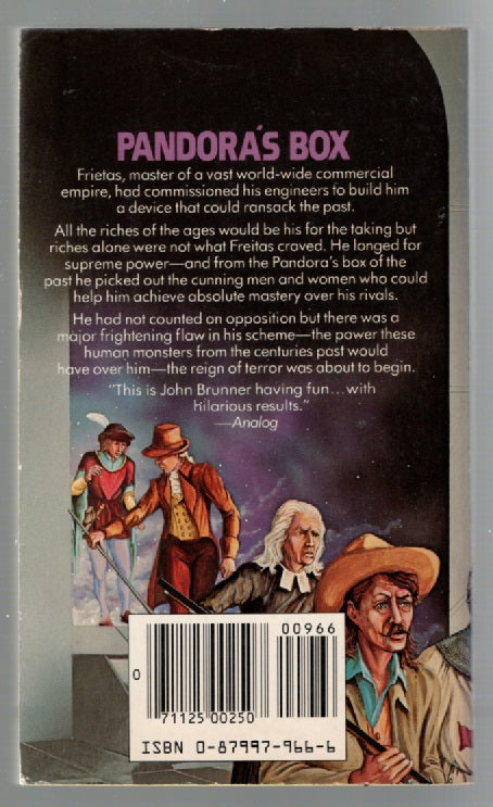 Timescoop Adventure Classic Science Fiction science fiction Vintage Books