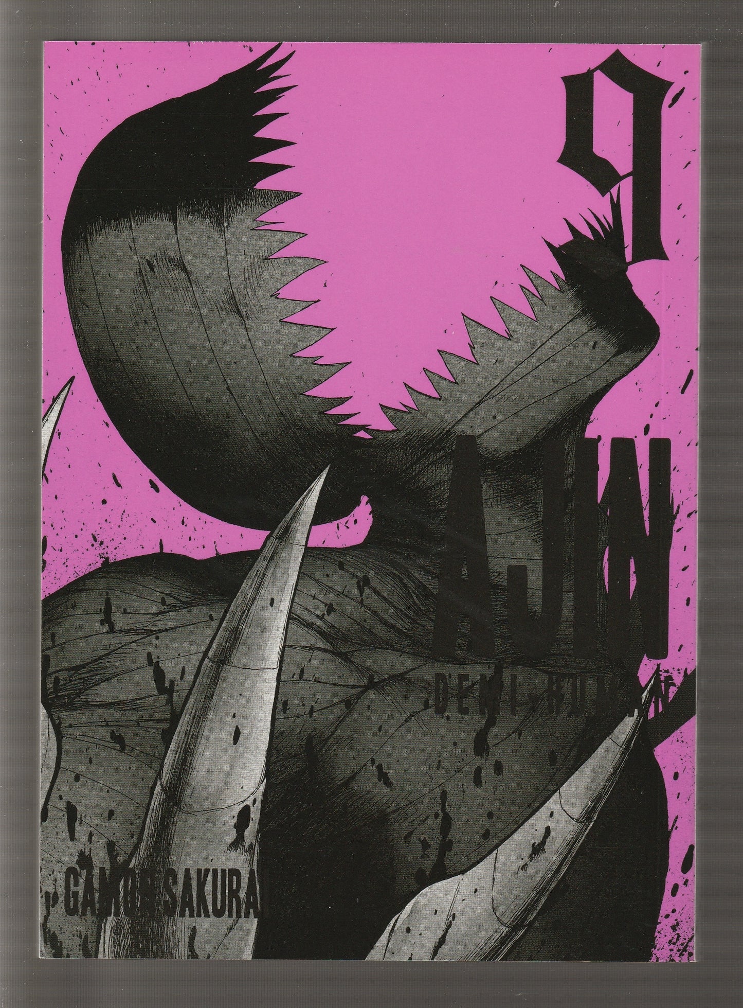 Ajin Demi-Human volume 9