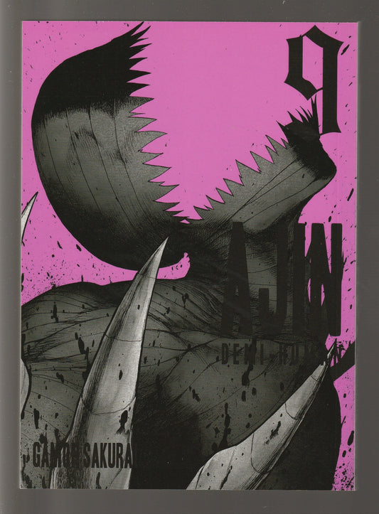 Ajin Demi-Human volume 9