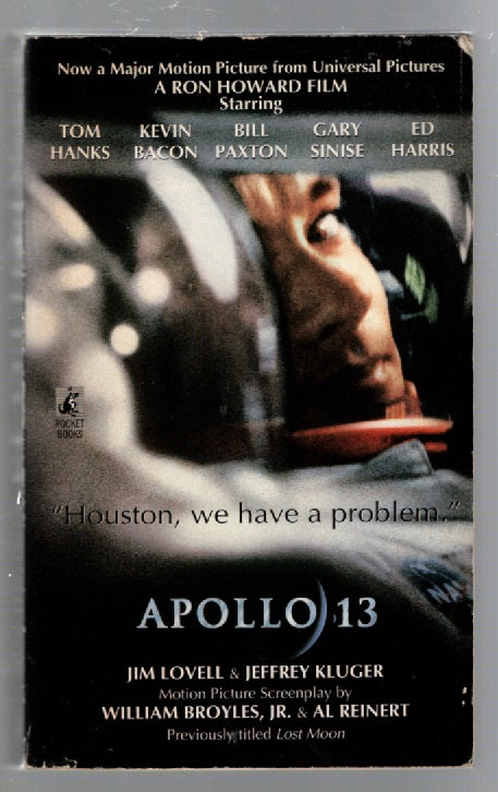 Apollo 13 biography History NASA Nonfiction Books