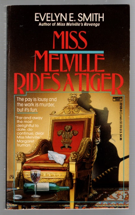 Miss Melville Rides A Tiger crime Crime Fiction Crime Thriller Detective Fiction mystery Books