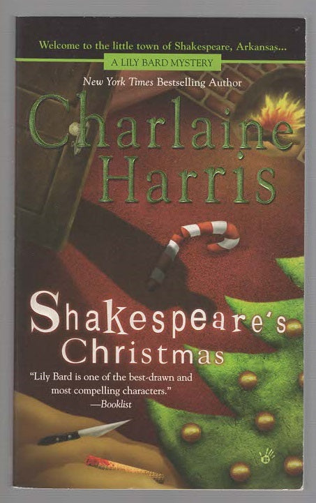 Shakespeare's Christmas Cozy Mystery Crime Fiction Detective Fiction mystery Books
