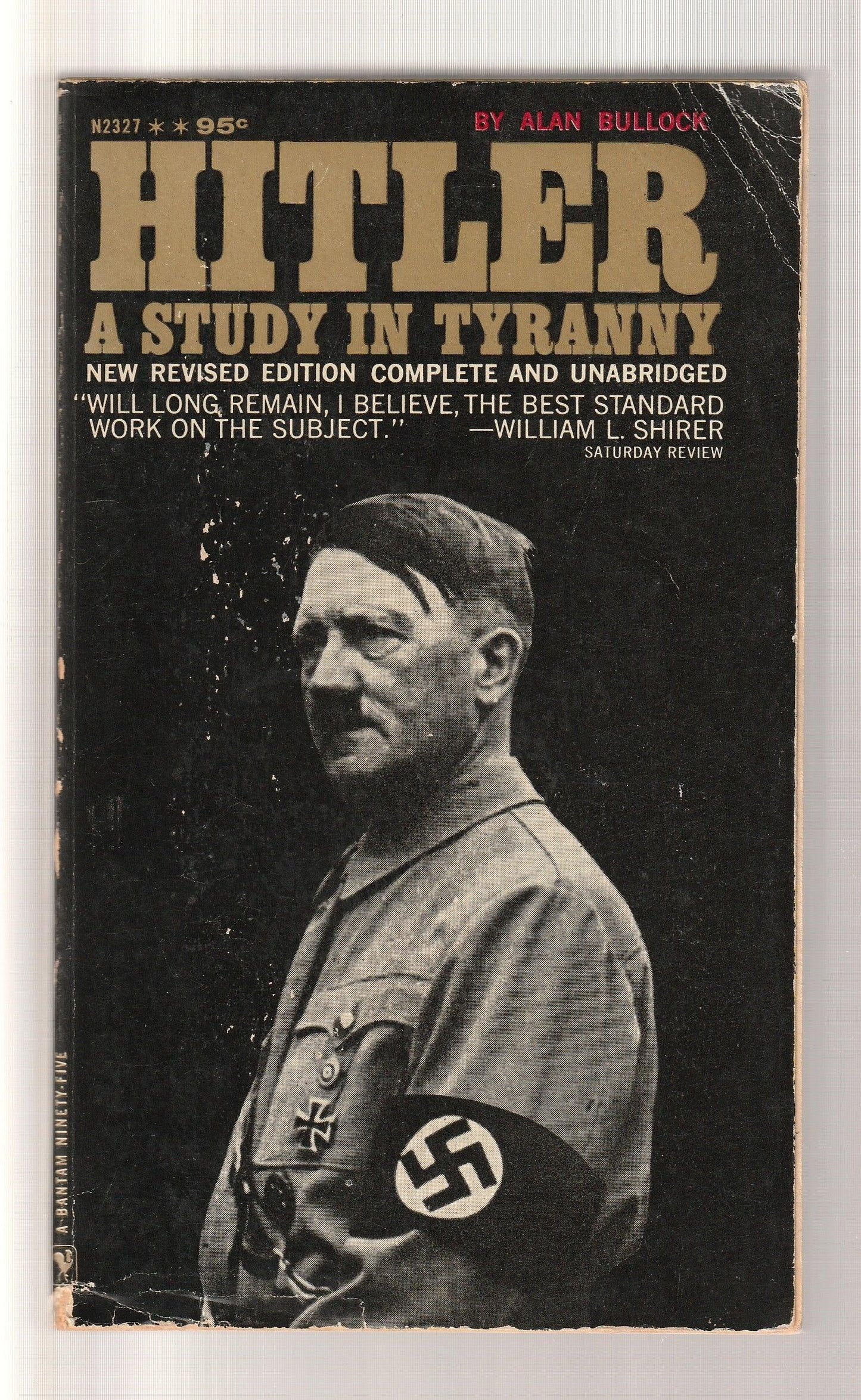 Hitler A Study In Tyranny