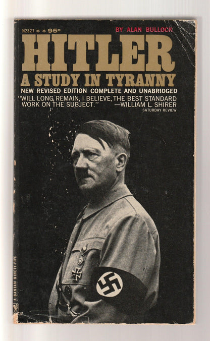 Hitler A Study In Tyranny