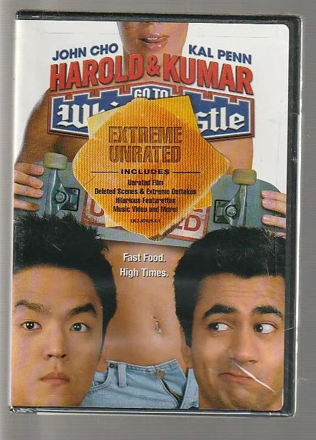 Harold & Kumar Go To White Castle